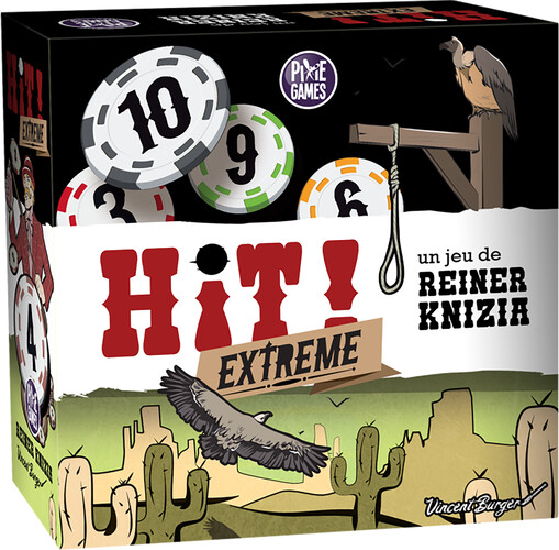 Pixie Games Hit ! extrême (fr) 3701358301395