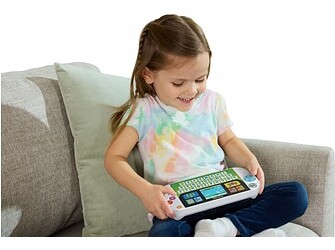 LeapFrog LeapFrog Console éducative Genius Kid (fr) 3417766236067