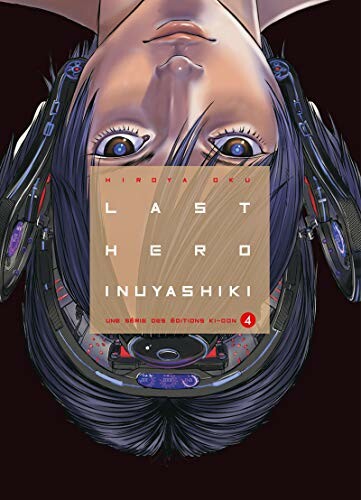 Ki-Oon Last Hero Inuyashiki (FR) T.04 9782355929540