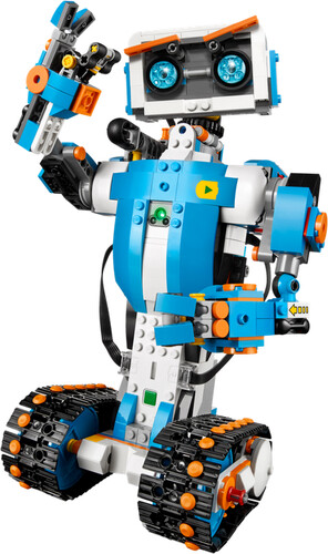 LEGO LEGO 17101 Mes premières constructions LEGO® Boost 673419272292