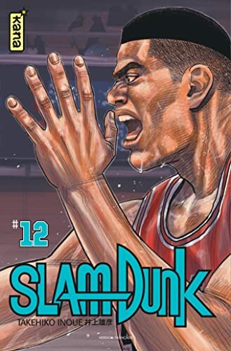 Kana Slam Dunk - Star ed. (FR) T.12 9782505078630