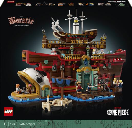 LEGO Lego 75640 one piece 75640 673419406505