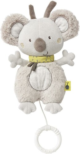 Fehn Peluche musical 19cm Mini koala 4001998064018