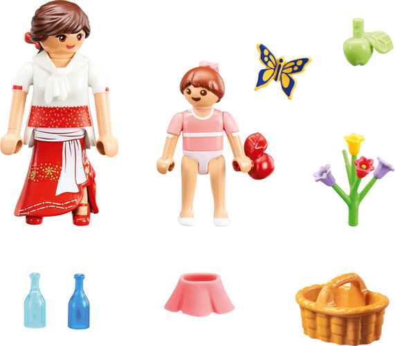 Playmobil Playmobil 70699 Lucky enfant avec Milagro (mars 2021) 4008789706997