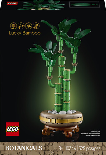 LEGO LEGO 10344 Lucky Bamboo 673419404242