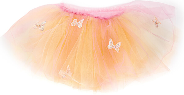 Creative Education Costume Tutu Papillon coucher de soleil, grandeur 4-6 771877465000