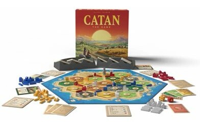 Catan Studio Catan (en) base 029877030811