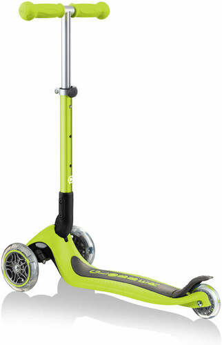 Globber Trottinette Globber Fantasy Foldable Jr - Vert Lime 4895224403685