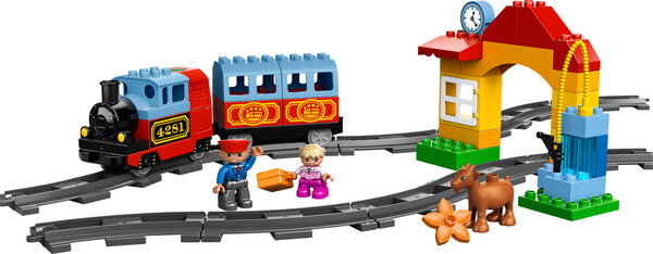 LEGO LEGO 10507 DUPLO Mon premier train (août 2013) 673419215787