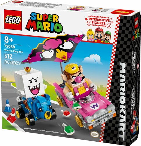 LEGO LEGO 72038 Super Mario 673419405690