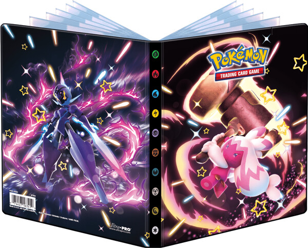 Pokémon Portfolio Pokémon 4 pkt SV4.5 074427163419