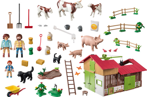 Playmobil Playmobil 71304 Grande ferme 4008789713049
