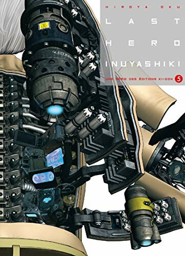 Ki-Oon Last Hero Inuyashiki (FR) T.05 9782355929731