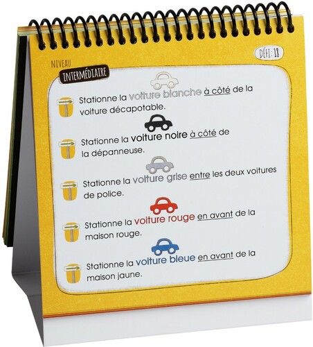 Placote Stationne tes voitures (fr) 830096004336