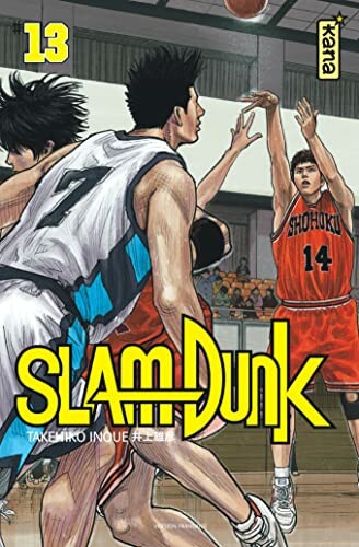Kana Slam Dunk - Star ed. (FR) T.13 9782505078555