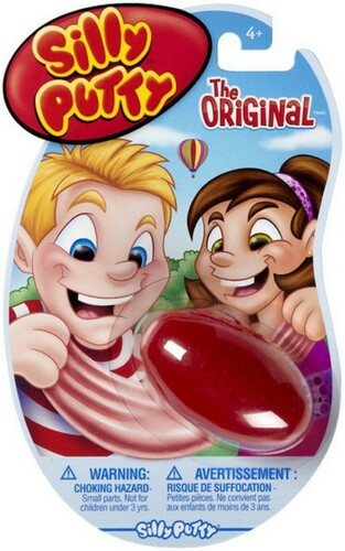 Crayola Silly Putty - Originale 071662203139