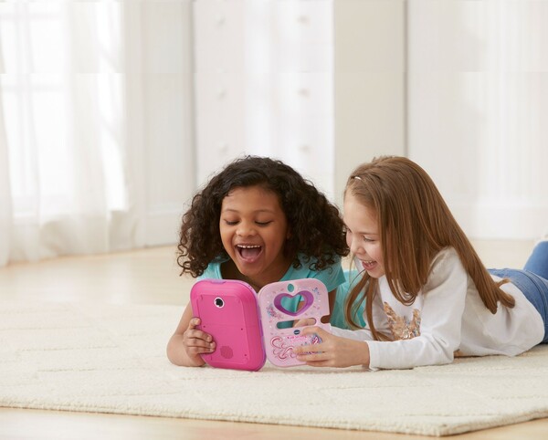 VTech VTech Kidi Secrets Selfie Music journal interactif (fr) 3417761636060