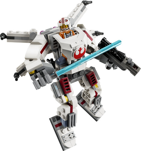 LEGO LEGO 75390 Le robot X-Wing™ de Luke Skywalker™ 673419389600