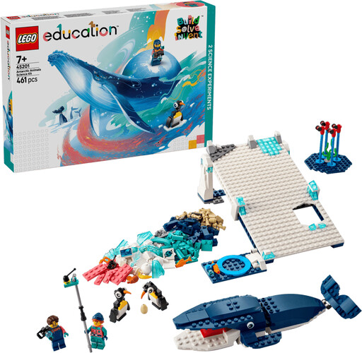 LEGO LEGO 45201 Ensemble Science et Technologie - Animaux antarctiques 673419390231