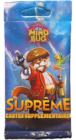 iello Mindbug (fr) Promo Pack Suprême 3701551704177