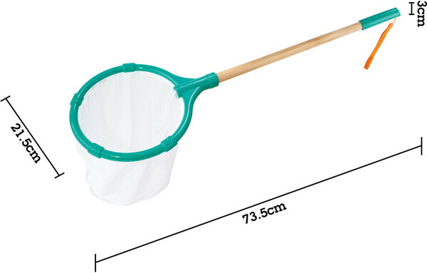 Hape Filet à papillon 6943478027121