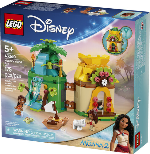 LEGO LEGO 43260 tbd-Disney-Princess-43260 673419403986