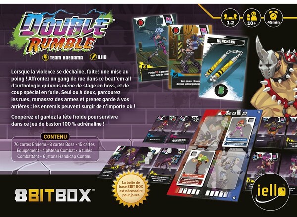 iello 8 Bit Box (fr) ext Double Rumble 3760175515996