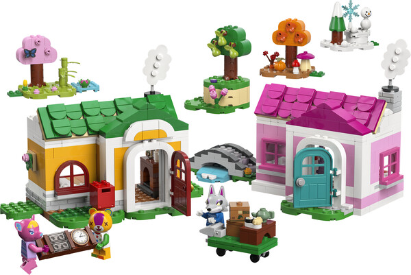 LEGO LEGO 77057 Animal Crossing 673419405195