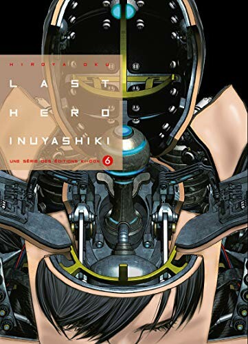Ki-Oon Last Hero Inuyashiki (FR) T.06 9782355929984