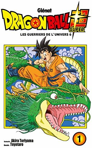 Glenat Dragon Ball Super (FR) T.01 9782344019887