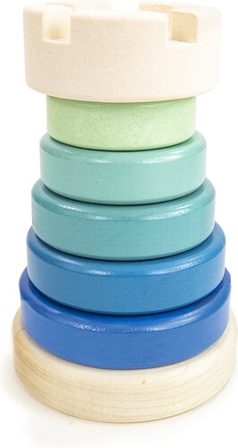 BAJO Bajo Rock Tower Blanc 5906554233459