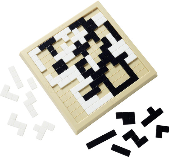 Mattel Blokus Duo (fr/en) 887961673777