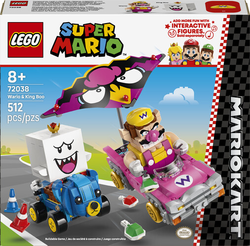 LEGO LEGO 72038 Super Mario 673419405690