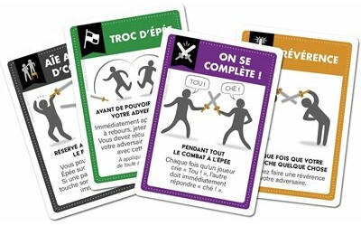 Exploding Kittens Baston à la carte (fr) 810083049045