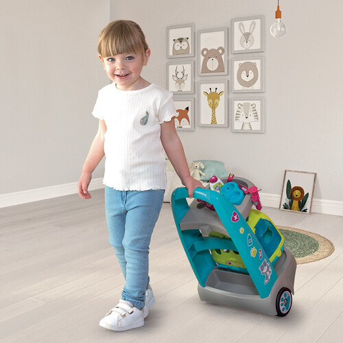 Smoby Chariot vétérinaire 3032163404026