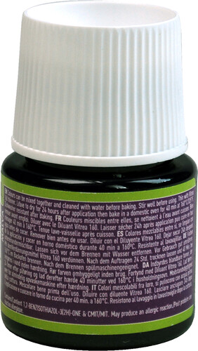 pébéo Peinture pour verre vitrea 160 45ml mauve 34 3167861120340