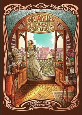 JDS bruxelles 1893 - belle epoque (fr/en) 3770005193478