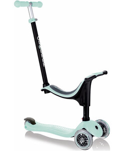 Globber Trottinette Globber Go-Up Sporty - Vert menthe 4895224401797