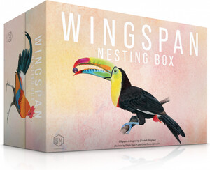 Matagot Wingspan (fr/en) Nesting Box 850032180467