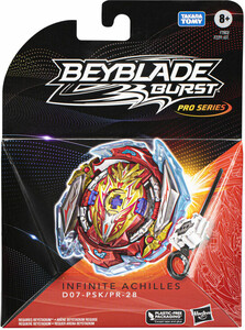 Beyblade Beyblade Burst Pro Series Kit de départ - Infinite Achille 195166207315