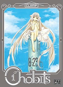 Pika Chobits - Ed. 20 ans (FR) T.01 9782811648282