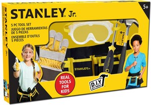 Stanley Jr. Stanley Jr. - Ensemble d'outils débutant 5pcs 878834005801
