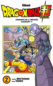 Glenat Dragon Ball Super (FR) T.02 9782344023181