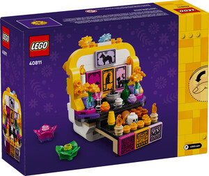 LEGO LEGO 40811 L’autel des morts 673419408929