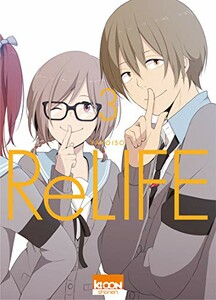 Ki-Oon ReLife (FR) T.03 9782355929816