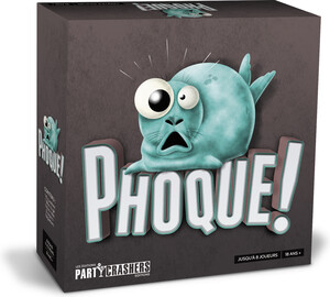 Éditions Party Crashers Phoque! (fr) 848362080069