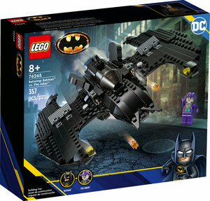 LEGO LEGO 76265 Batwing : Batman™ contre le Joker™ 673419376761