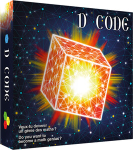 MJ Games D Code (fr/en) 814684000443