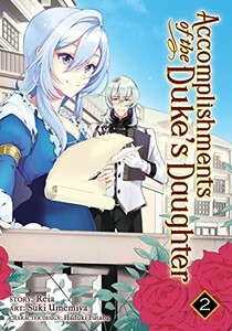 Seven Seas Accomplishments of the Duke's daughter (EN) T.02 9781626929661