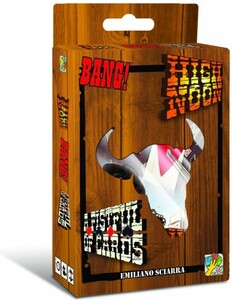 Asmodee Bang! (fr) 05 ext High Noon 3558380028581